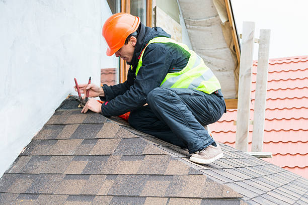 Quick and Trustworthy Emergency Roof Repair Services in Monroe, WI